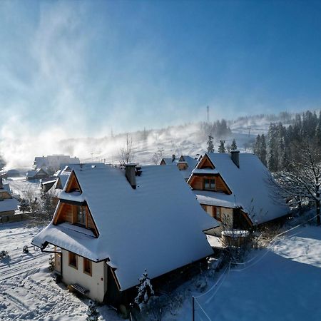 Domki W Bialce Pod Kotelnica Bialka Tatrzanska Exterior foto