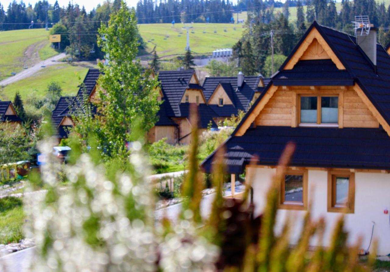 Domki W Bialce Pod Kotelnica Bialka Tatrzanska Exterior foto