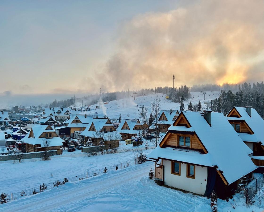 Domki W Bialce Pod Kotelnica Bialka Tatrzanska Exterior foto