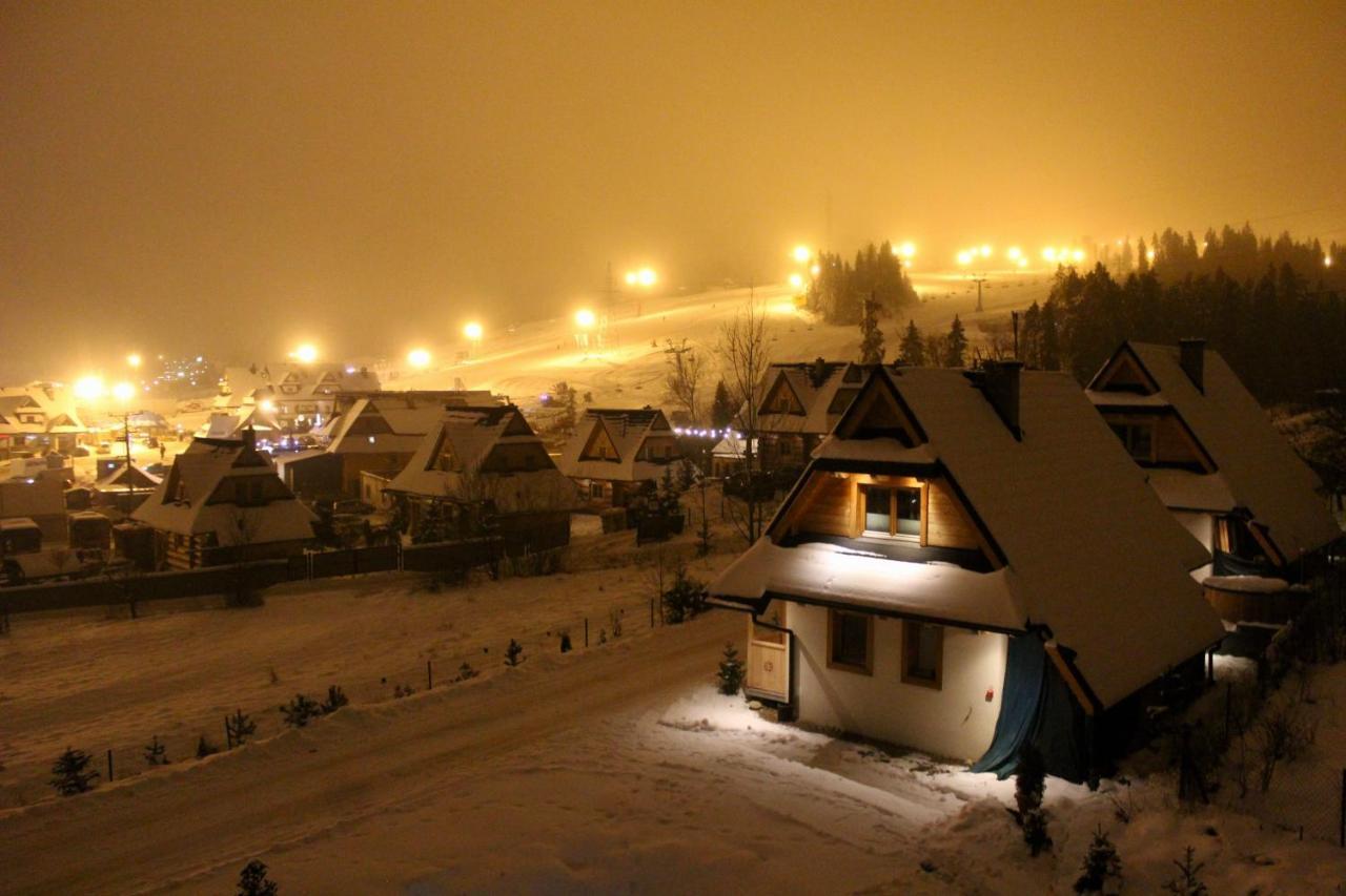 Domki W Bialce Pod Kotelnica Bialka Tatrzanska Exterior foto