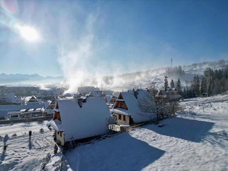 Domki W Bialce Pod Kotelnica Bialka Tatrzanska Exterior foto