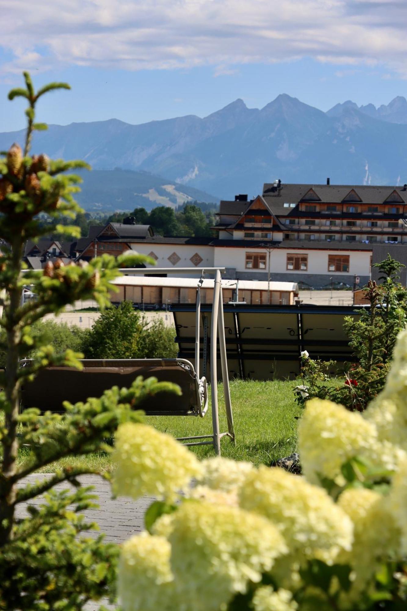 Domki W Bialce Pod Kotelnica Bialka Tatrzanska Exterior foto