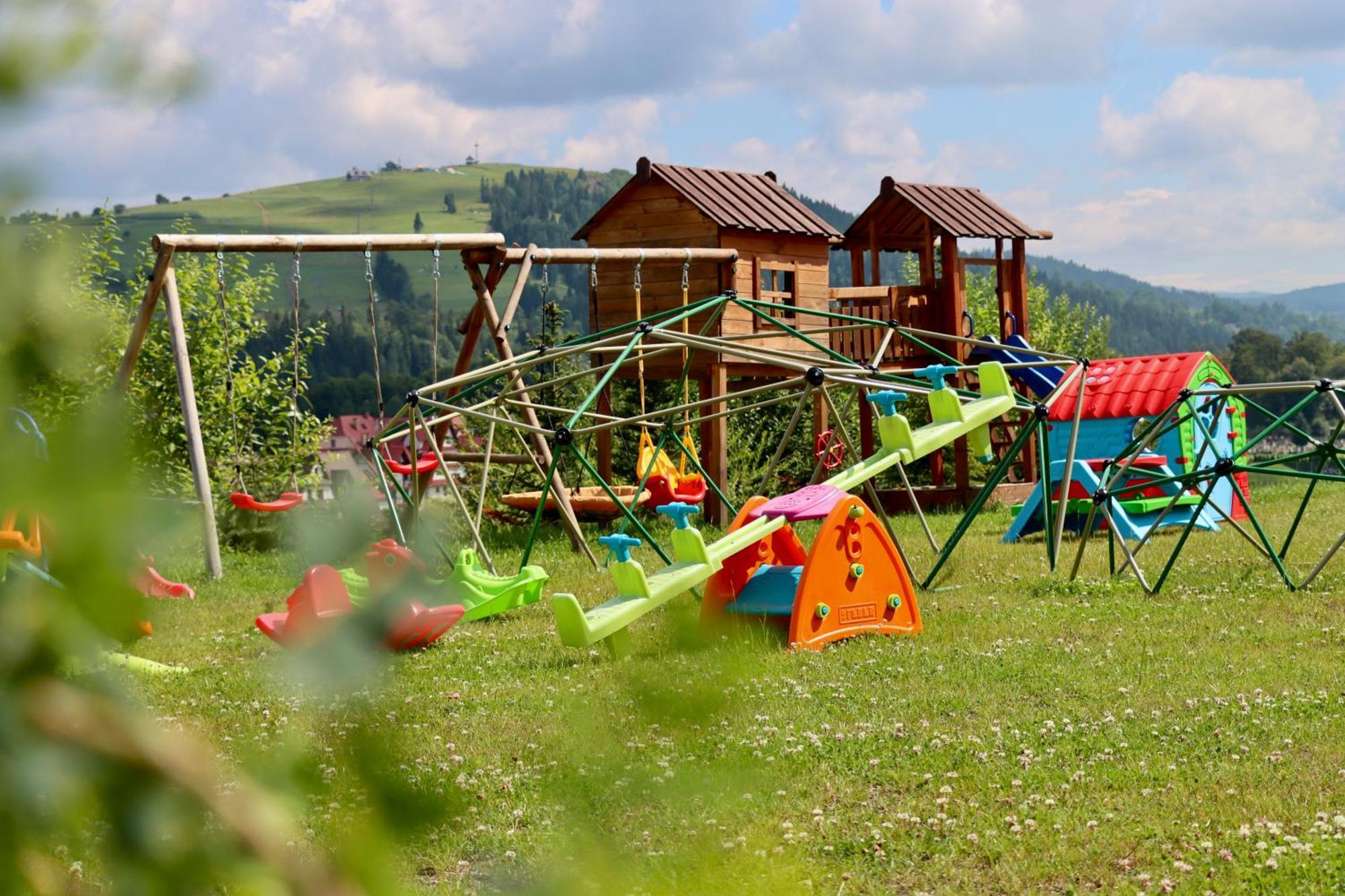 Domki W Bialce Pod Kotelnica Bialka Tatrzanska Exterior foto